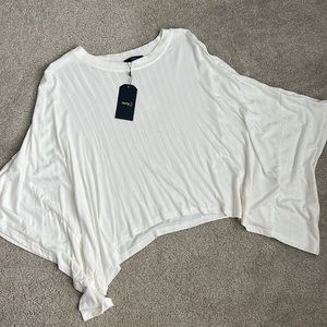 NWT Very J top- womens small